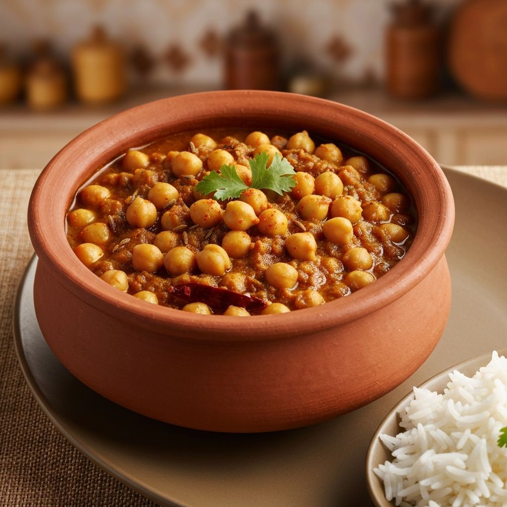 Chana Masallam