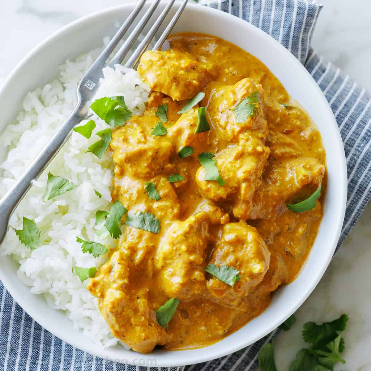 Chicken Korma