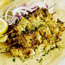 Chicken Malai Tikka
