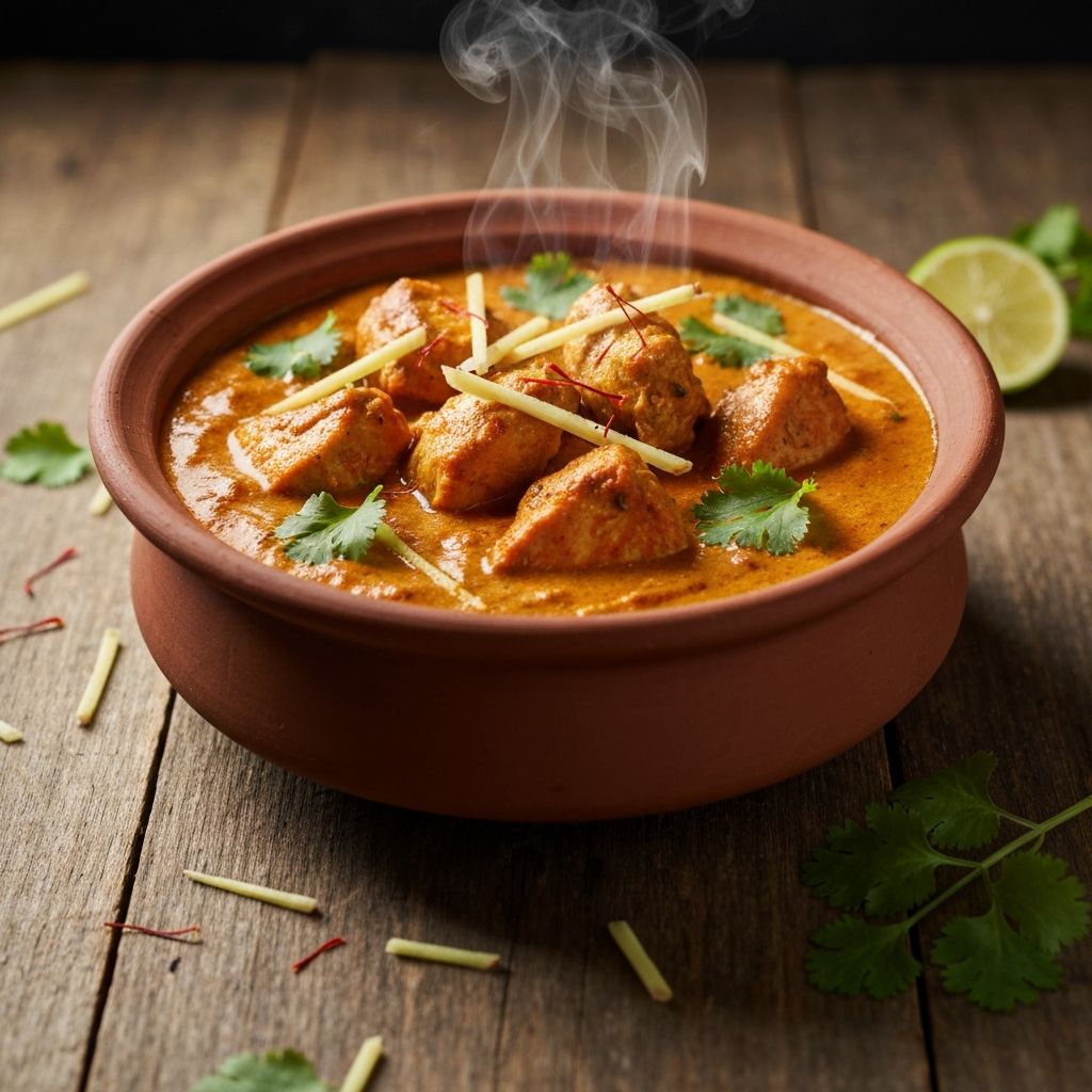 Chicken Tikka Masala