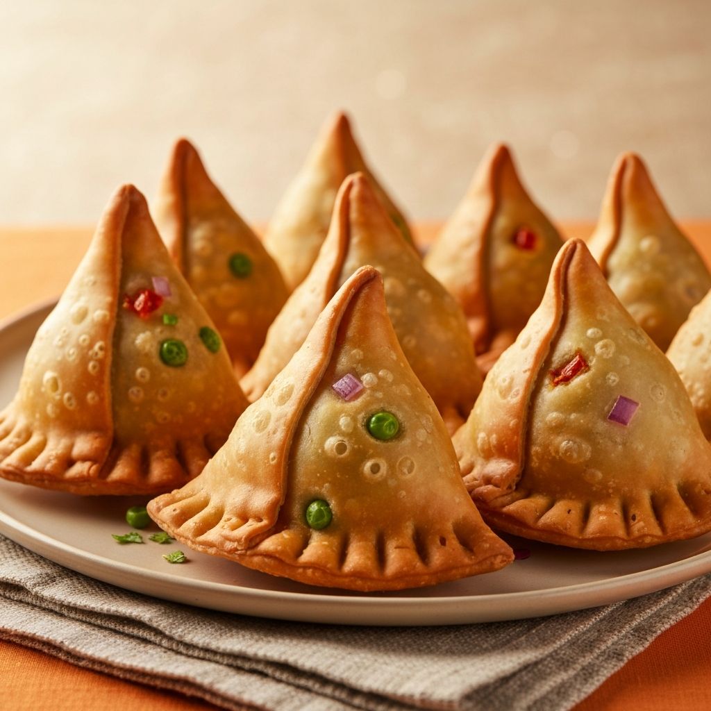 Groente Samosa
